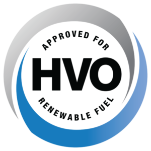 Logo compatibilité HVO